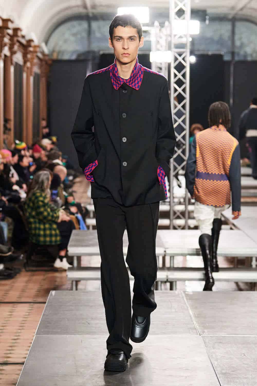 Kiko Kostadinov: Menswear AW23 - 10 Magazine